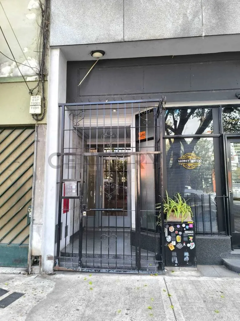 Apartamento de dois ambientes de 1 quarto em Villa Santa Rita