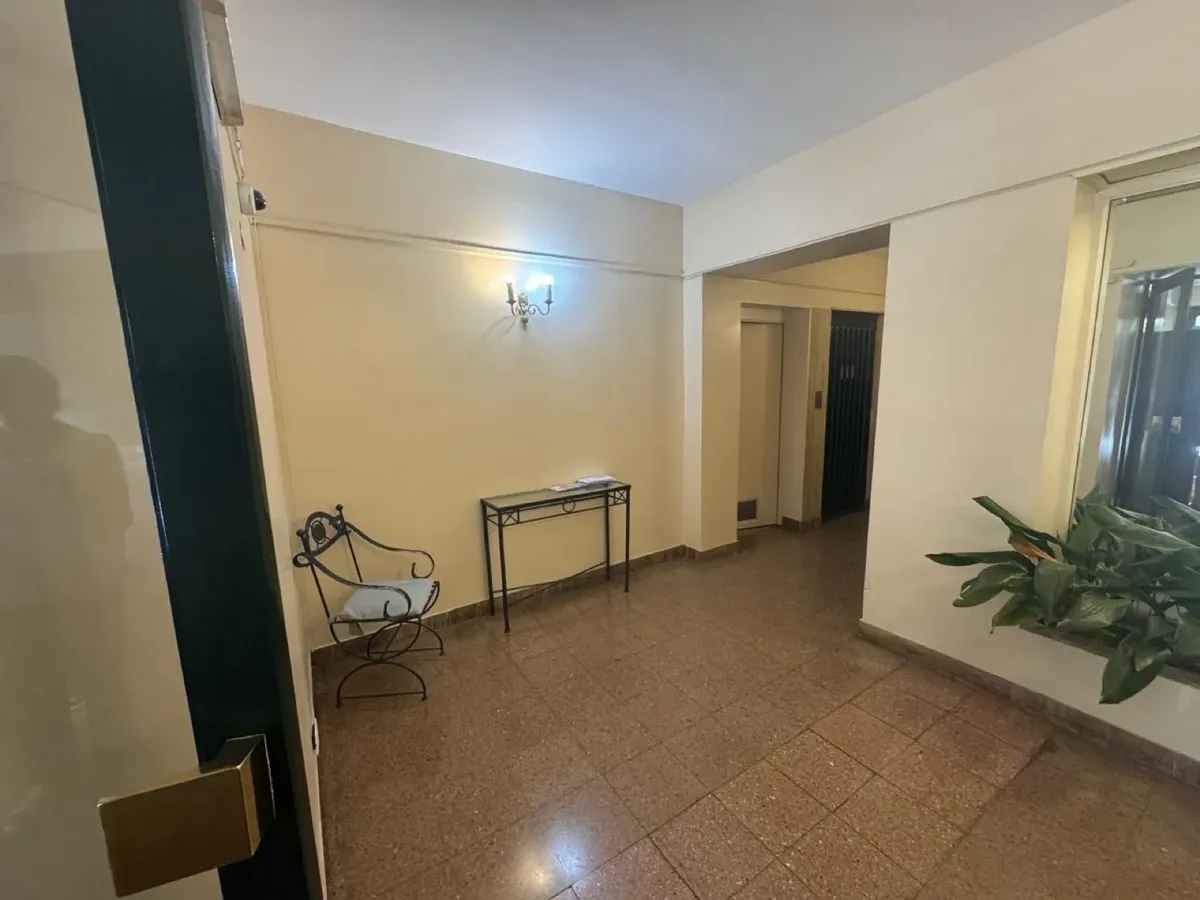 Two-room apartment with 1 bedroom in Recoleta
