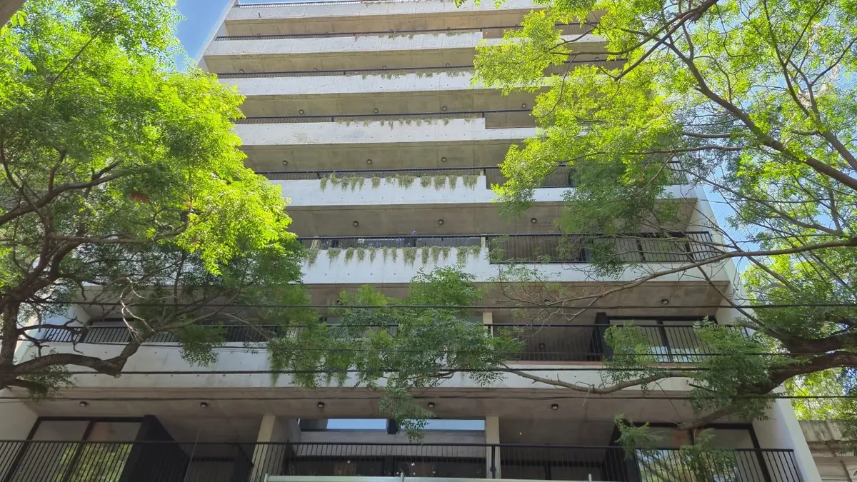 Monoambiente a estrenar en La Plata