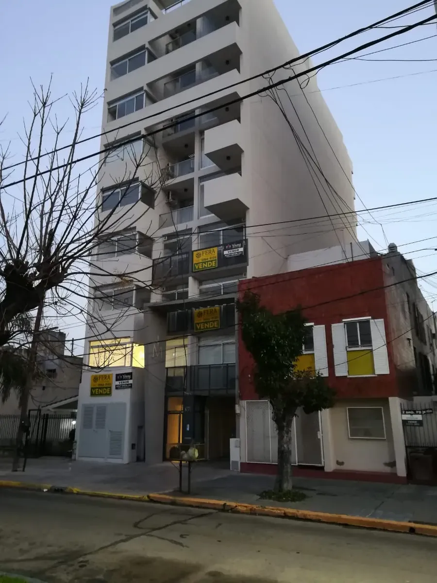 Квартира-студия после ремонта с кондиционером в Avellaneda