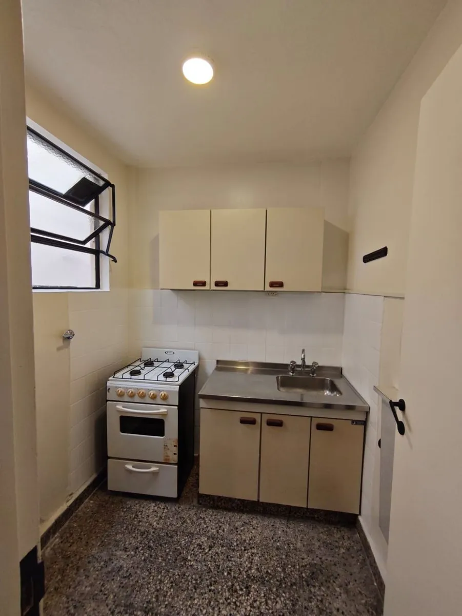 Departamento de 2 ambientes en Villa Urquiza