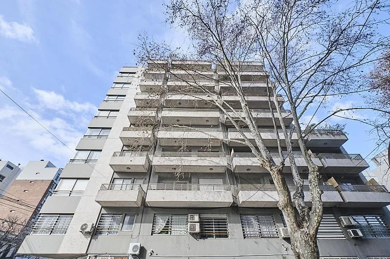 Apartamento de dois ambientes novo (nunca habitado) em Colegiales