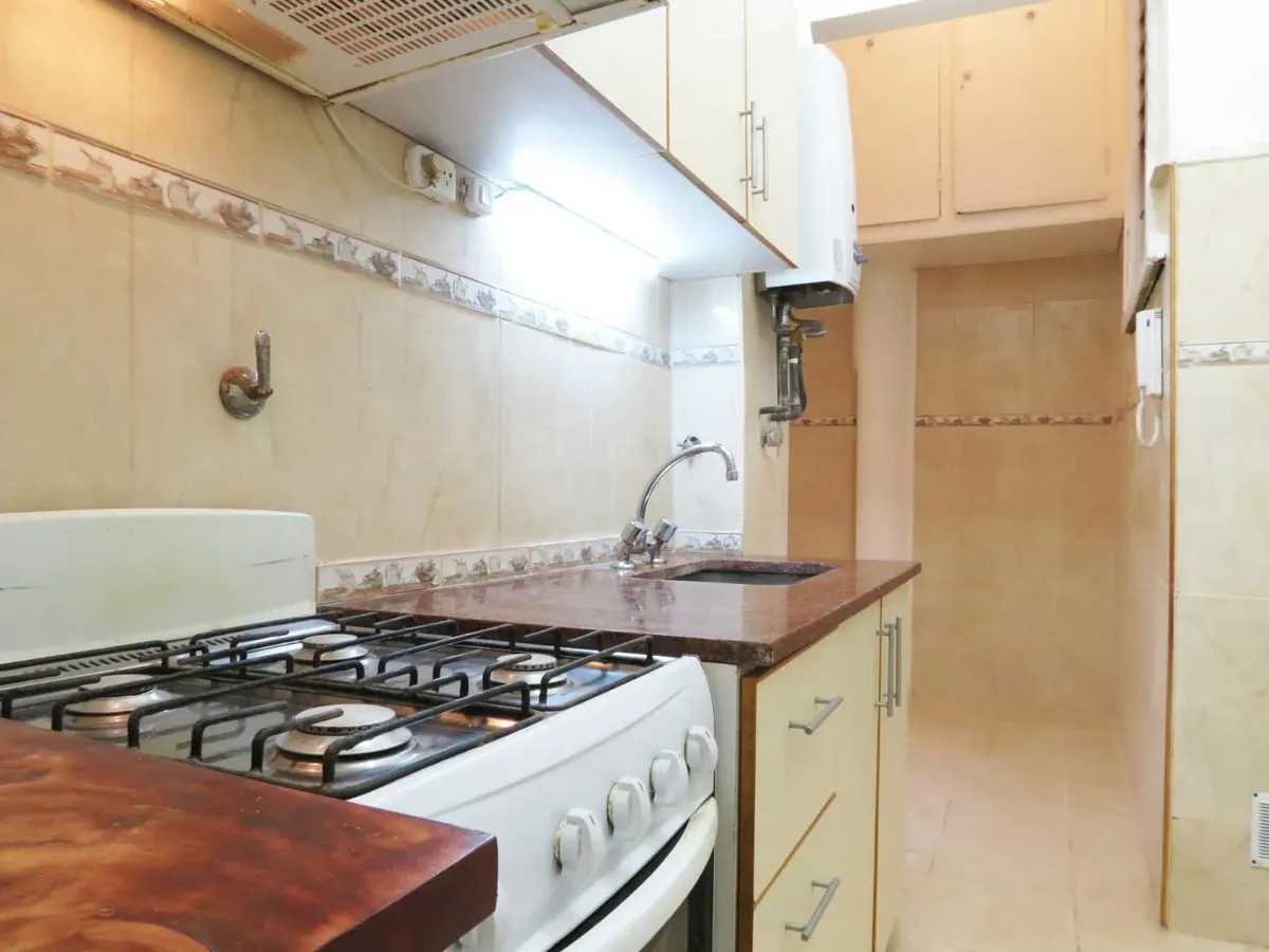 Departamento de 2 dormitorios reciclado a nuevo en Retiro