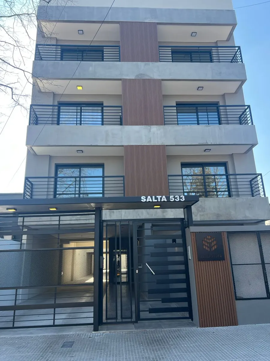 Brand new one-bedroom apartment in Merlo Sur
