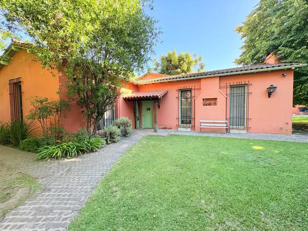 Casa de 5 dormitórios para alugar em Beccar