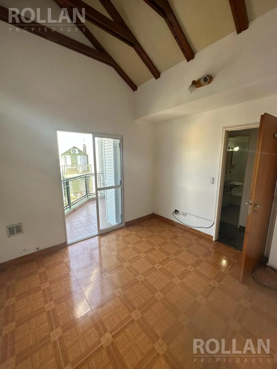 Alquiler Departamento 3 Ambientes En Carapachay