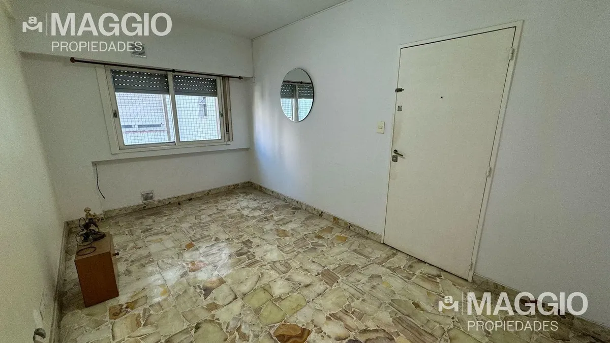 Departamento de 2 ambientes de 1 dormitorio en Ramos Mejía