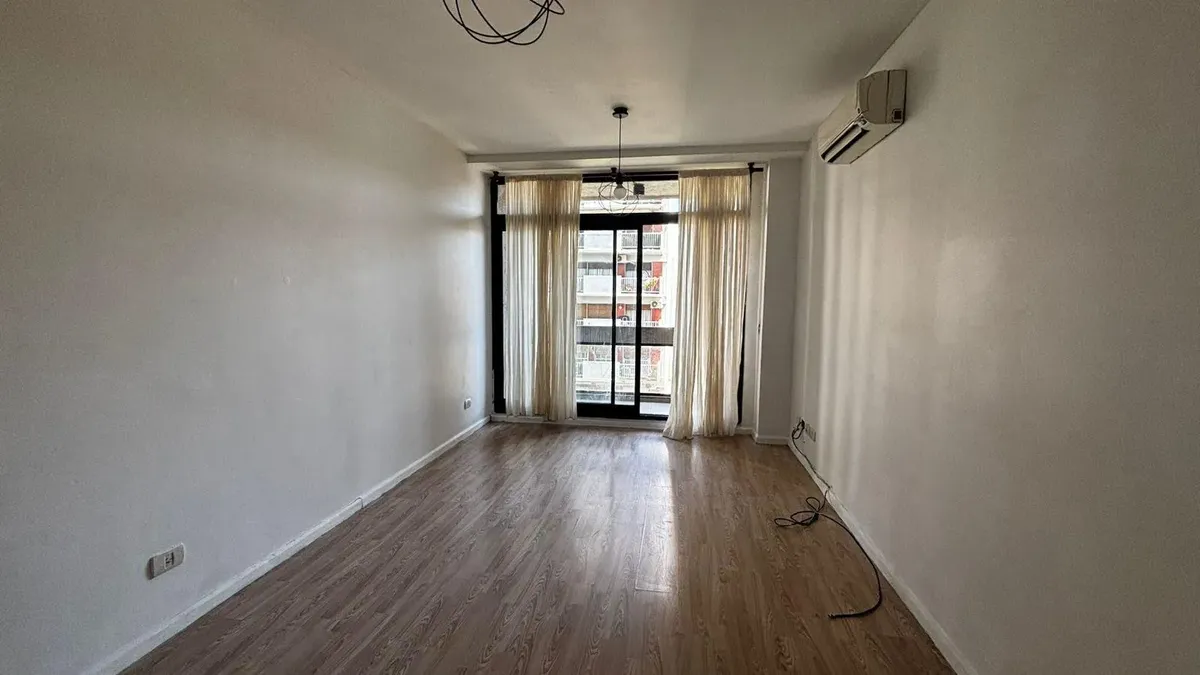 Departamento de 2 ambientes con balcón en Villa Crespo
