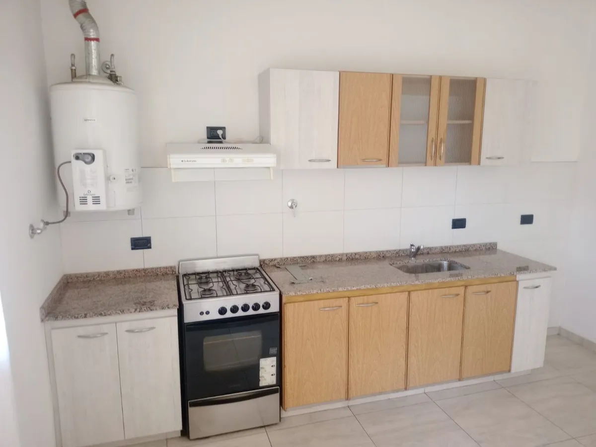 Two-room apartment in La Tablada
