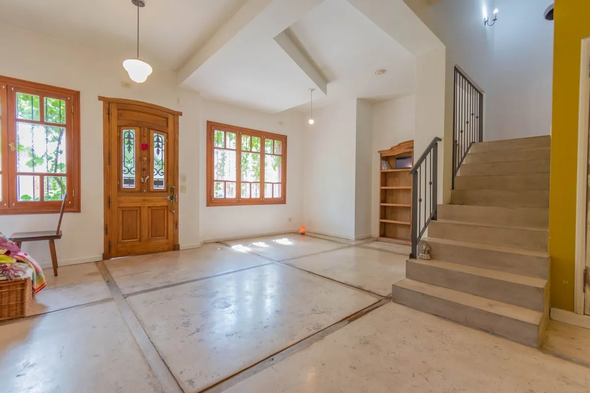 PH de 3 ambientes con escritorio y terraza en Villa Real