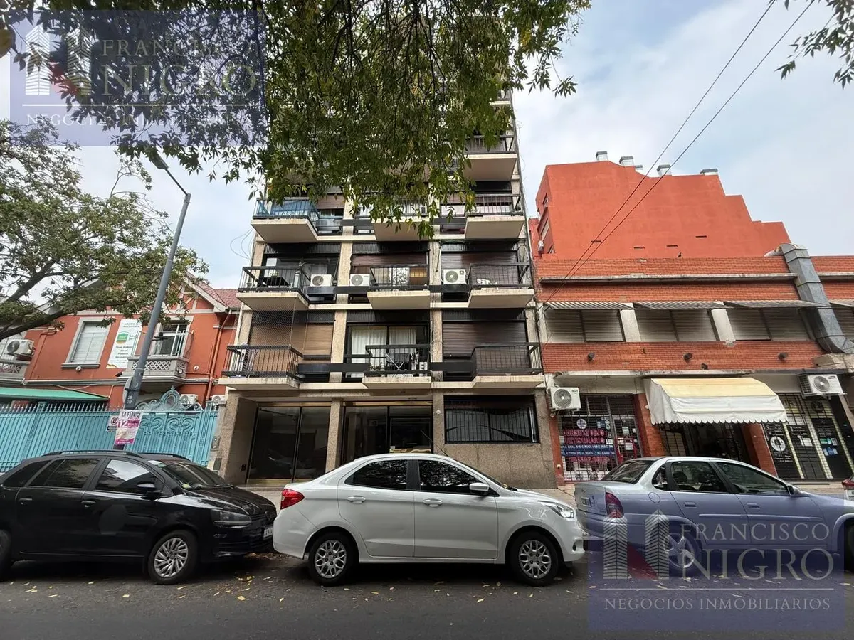 Departamento de 2 ambientes en Villa del Parque