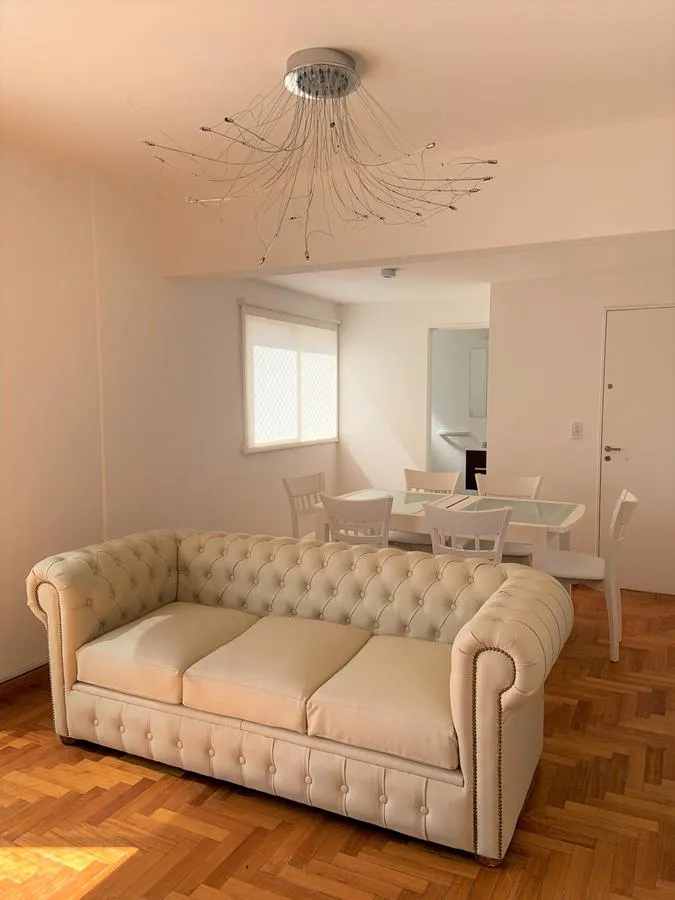 Departamento de 5 ambientes con 4 dormitorios en Colegiales