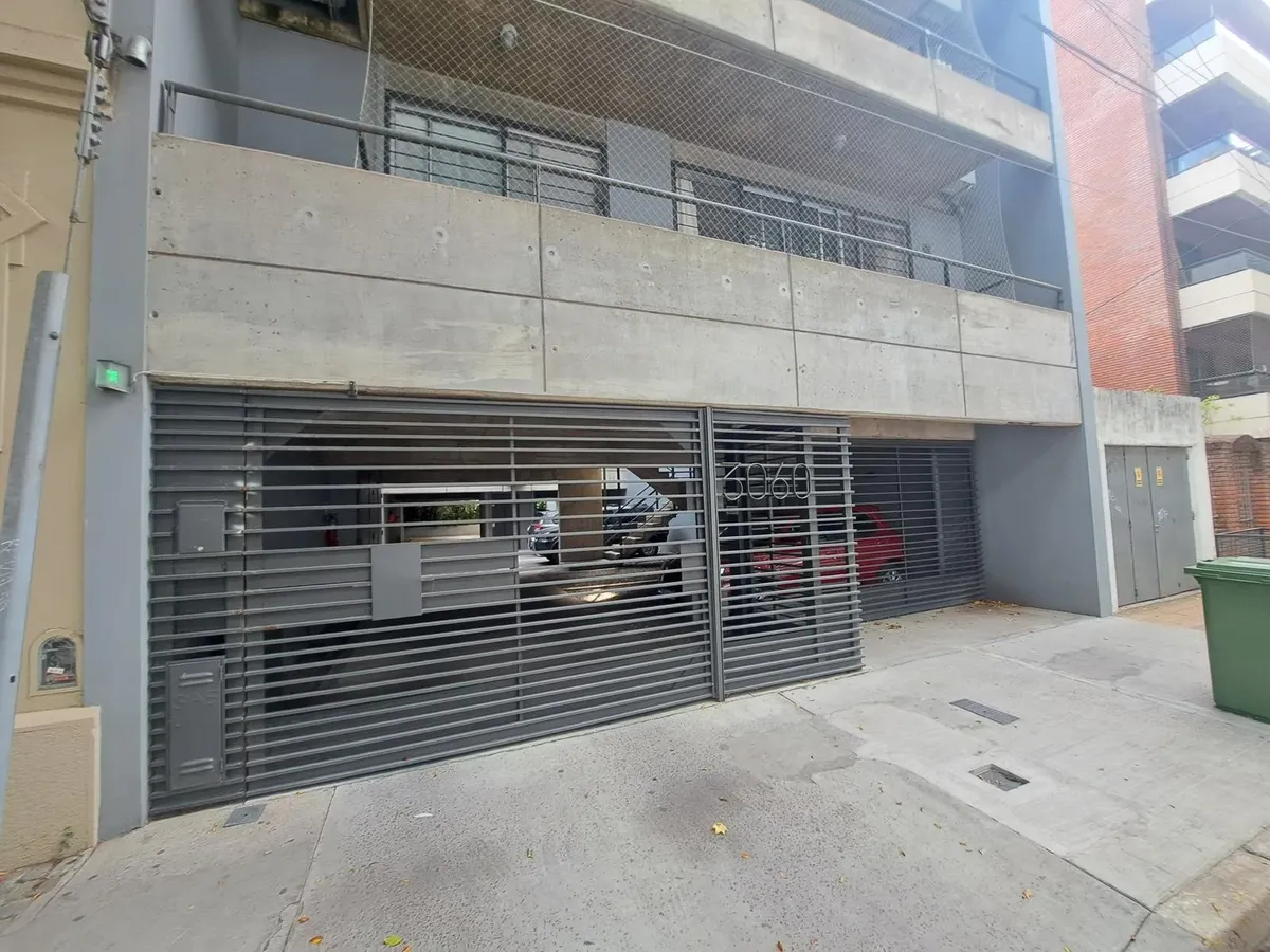Two-room apartment in Victoria with balcony and parking space