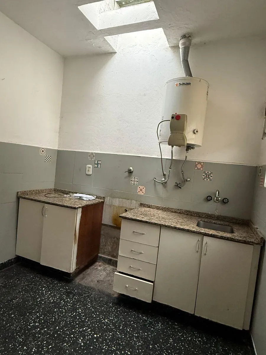 PH de três ambientes com 2 quartos em Lanús Oeste