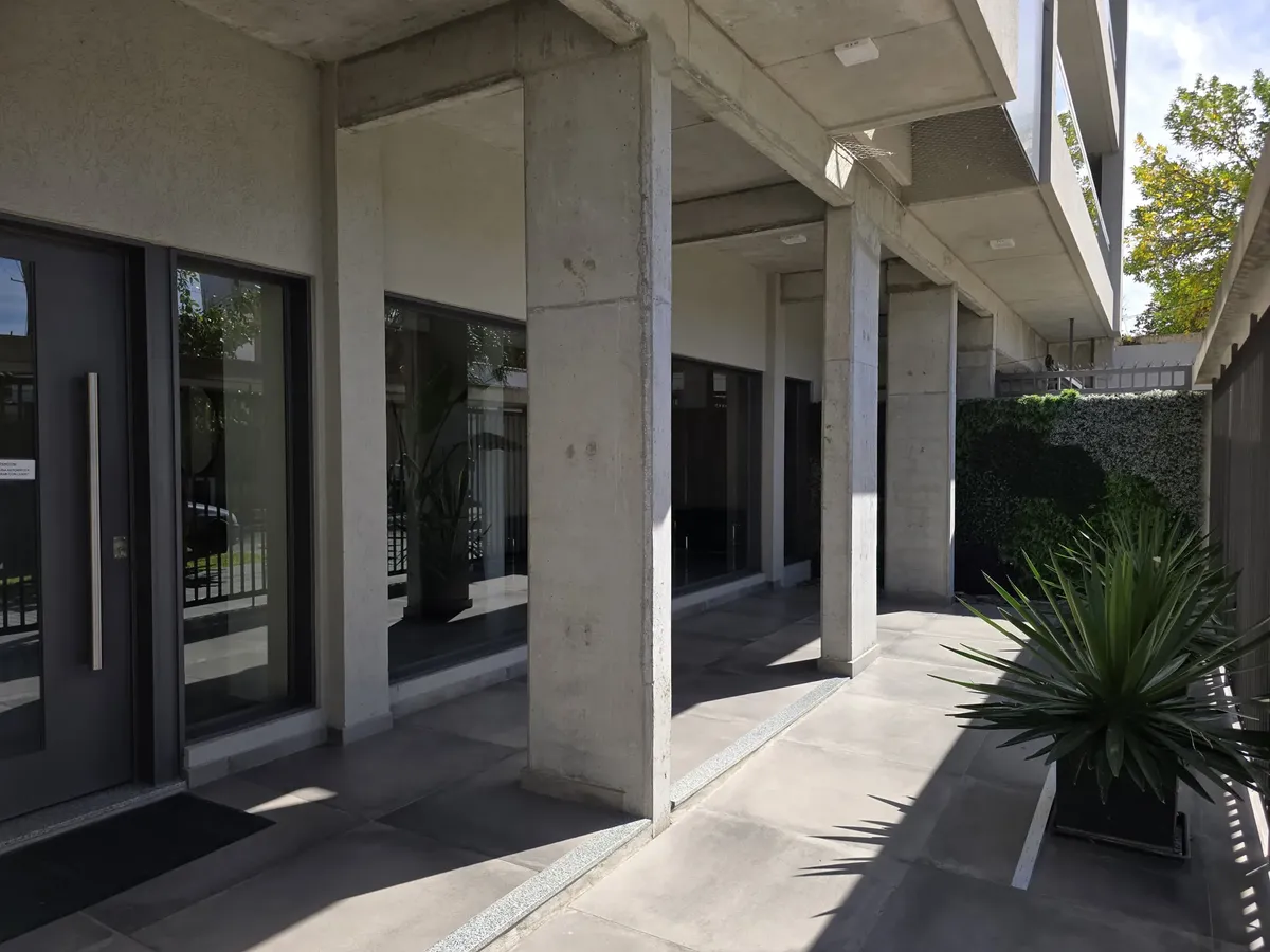 Apartamento de um quarto no Tres de Febrero