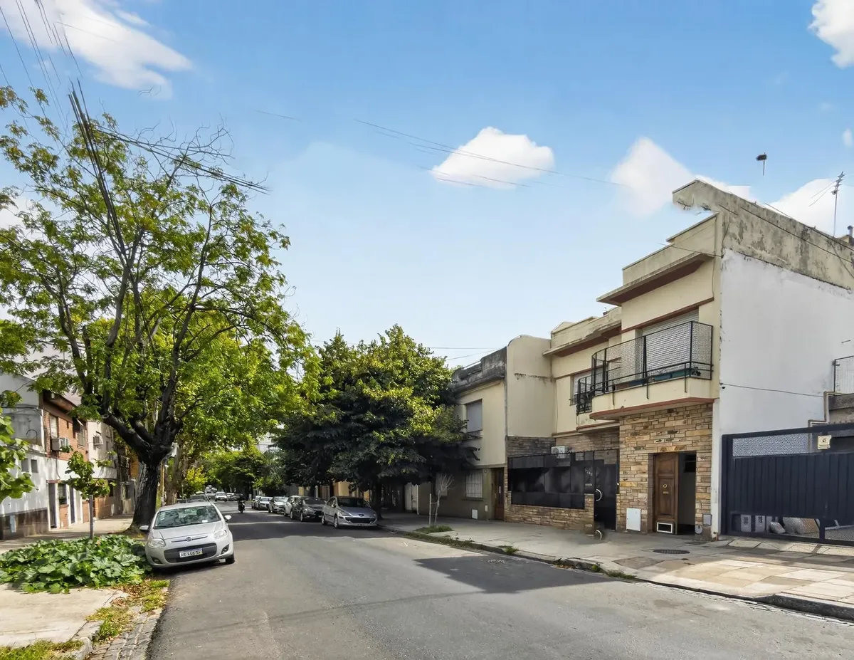 Ground-floor two-room apartment with 1 bedroom in Villa Urquiza