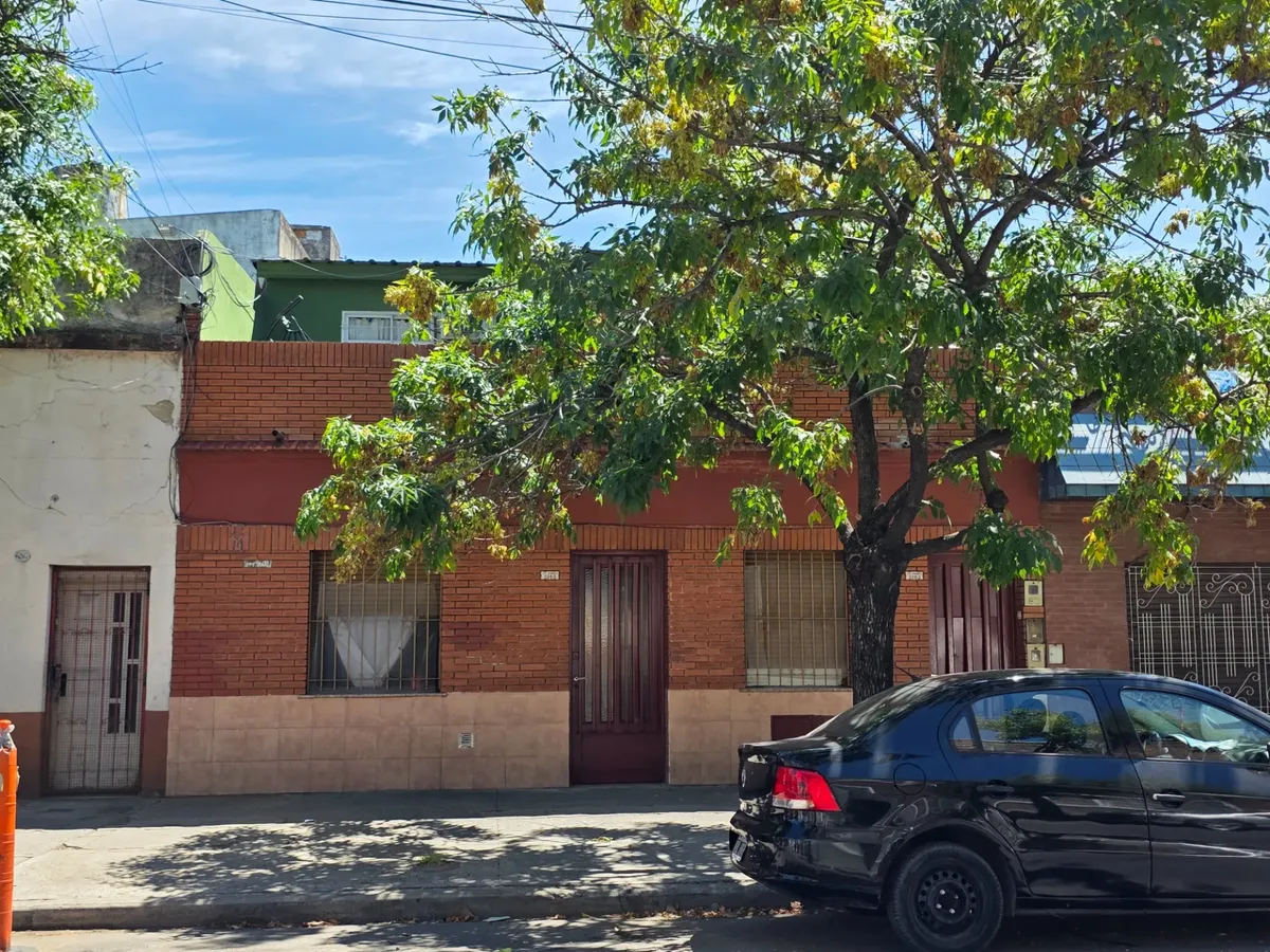 PH с 2 спальнями в Barracas с небольшим внутренним двориком