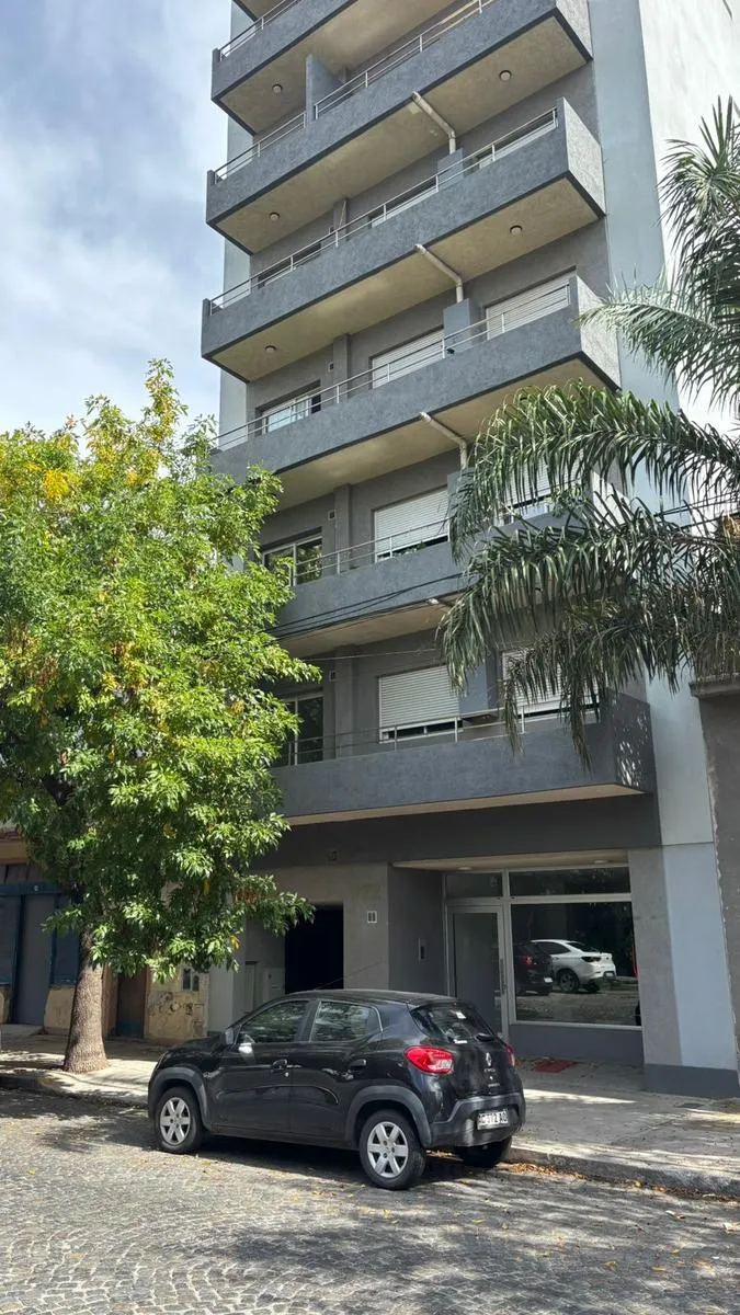Departamento de 2 ambientes con cochera en Villa Ortúzar