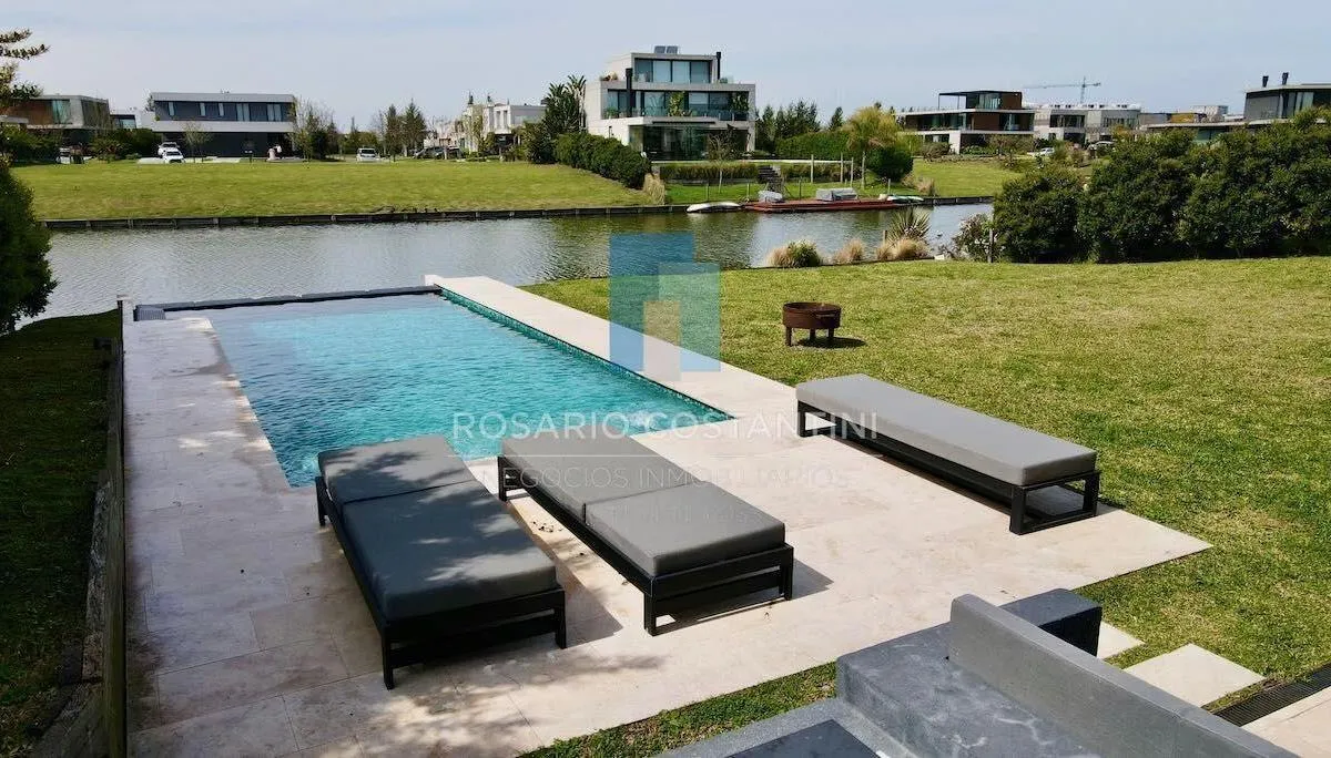 4-bedroom furnished apartment in Tigre