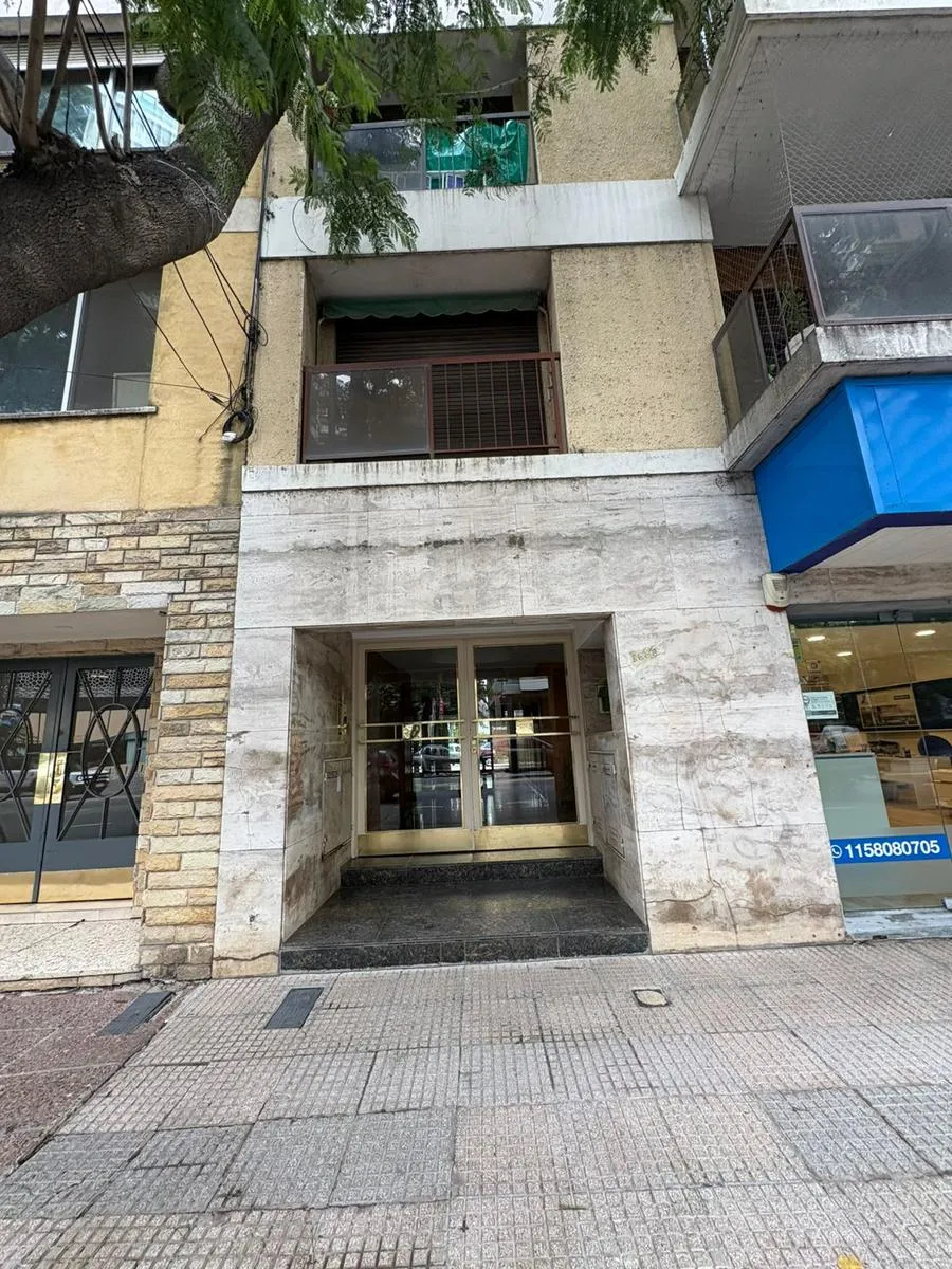 Two-room apartment in Vicente López