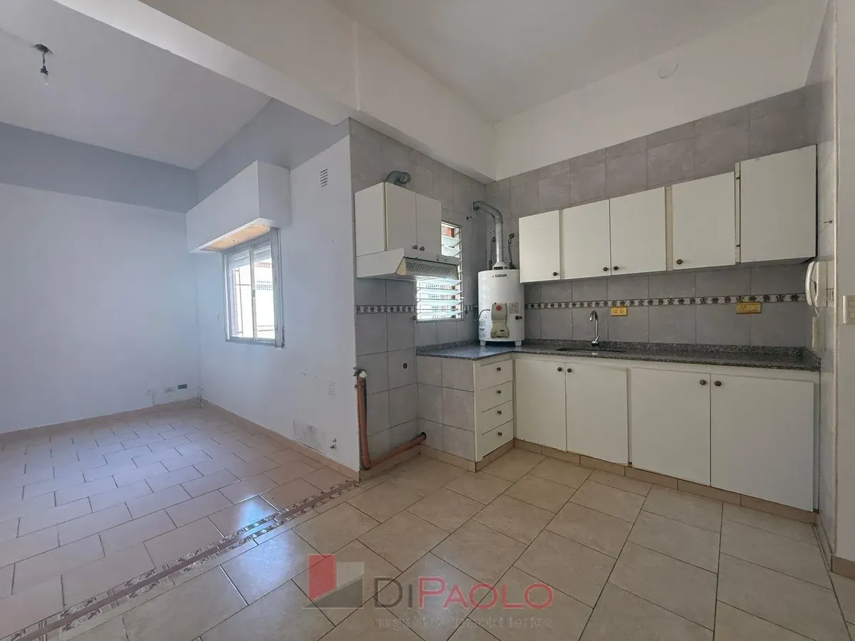 Departamento de 3 ambientes con 2 dormitorios en Villa Ballester