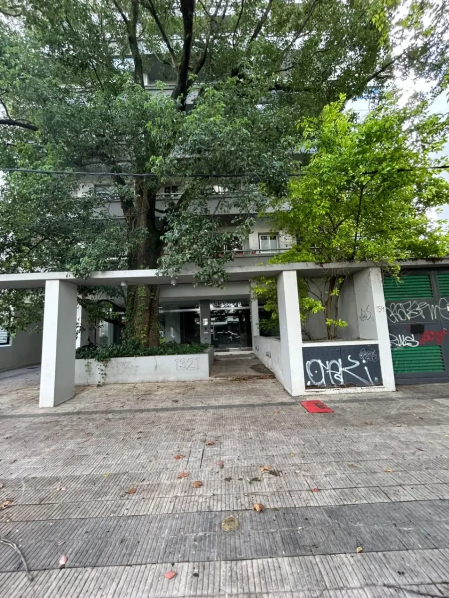 Apartamento de 2 dormitórios em La Plata