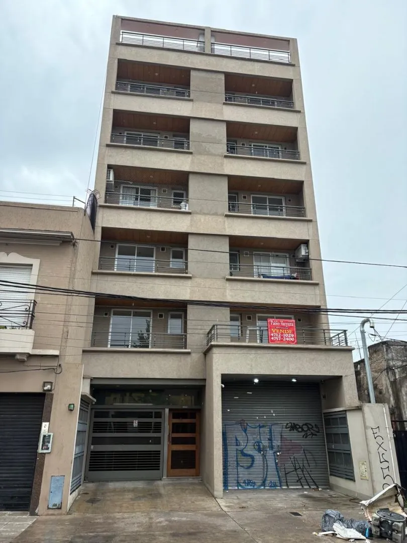 Apartamento de 1 dormitório em Santos Lugares