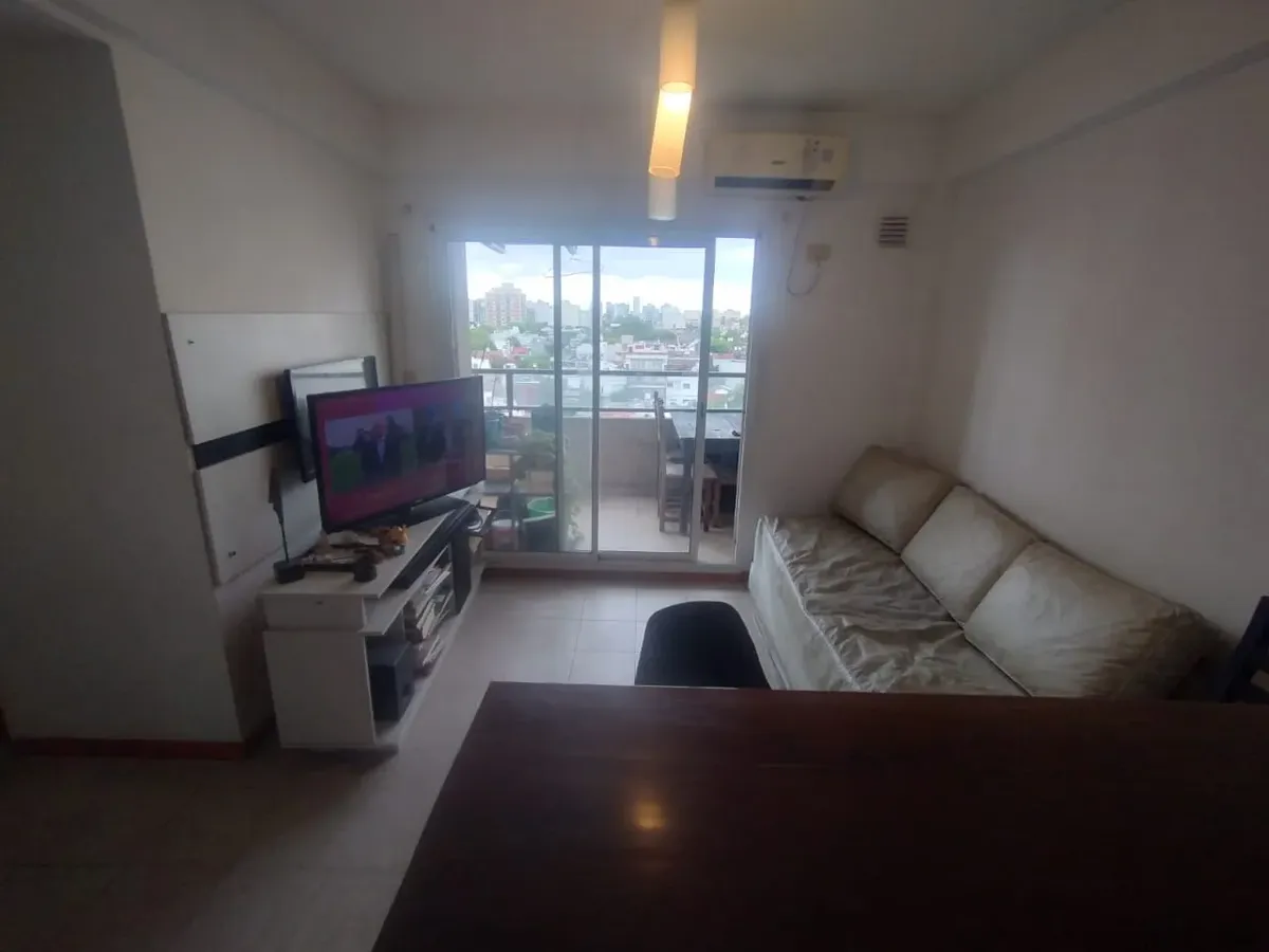 Квартира с 1 спальней и балконом в Villa Pueyrredón