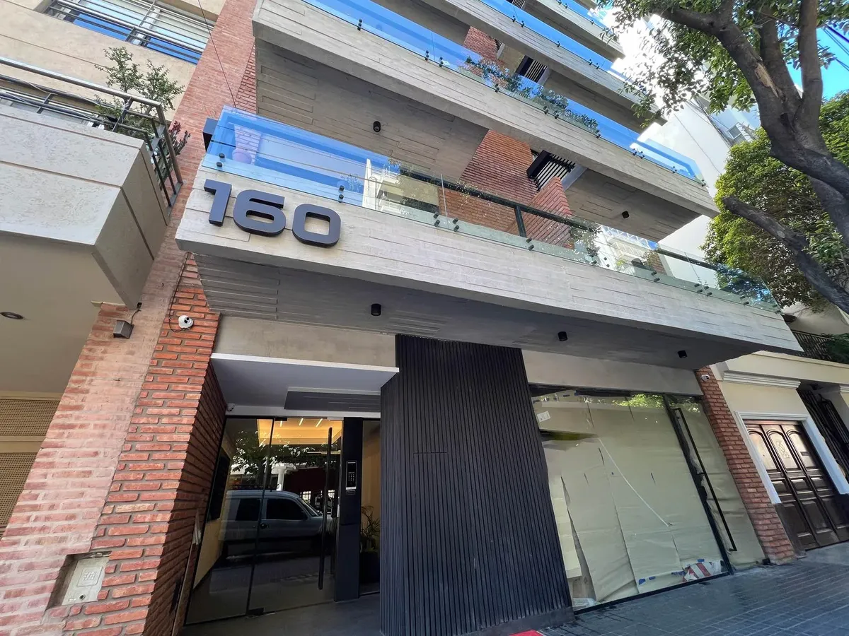 Apartamento kitnet novo em Caballito