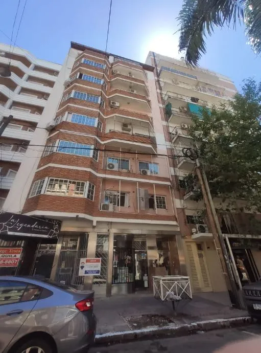 Duplex-style one-bedroom apartment in Ramos Mejia
