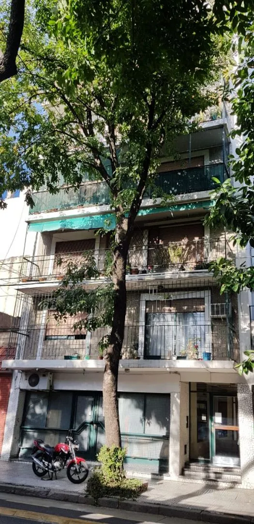 Квартира-студия в Almagro