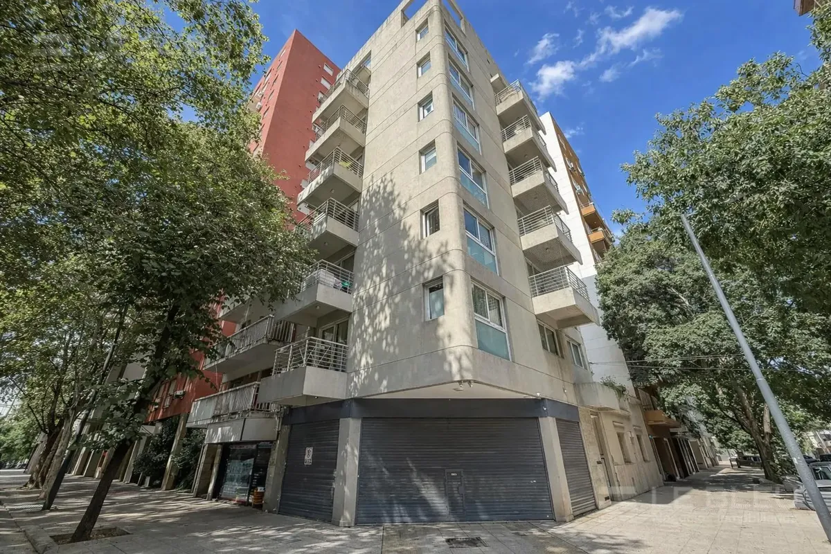 Monoambiente con balcón en Villa Urquiza