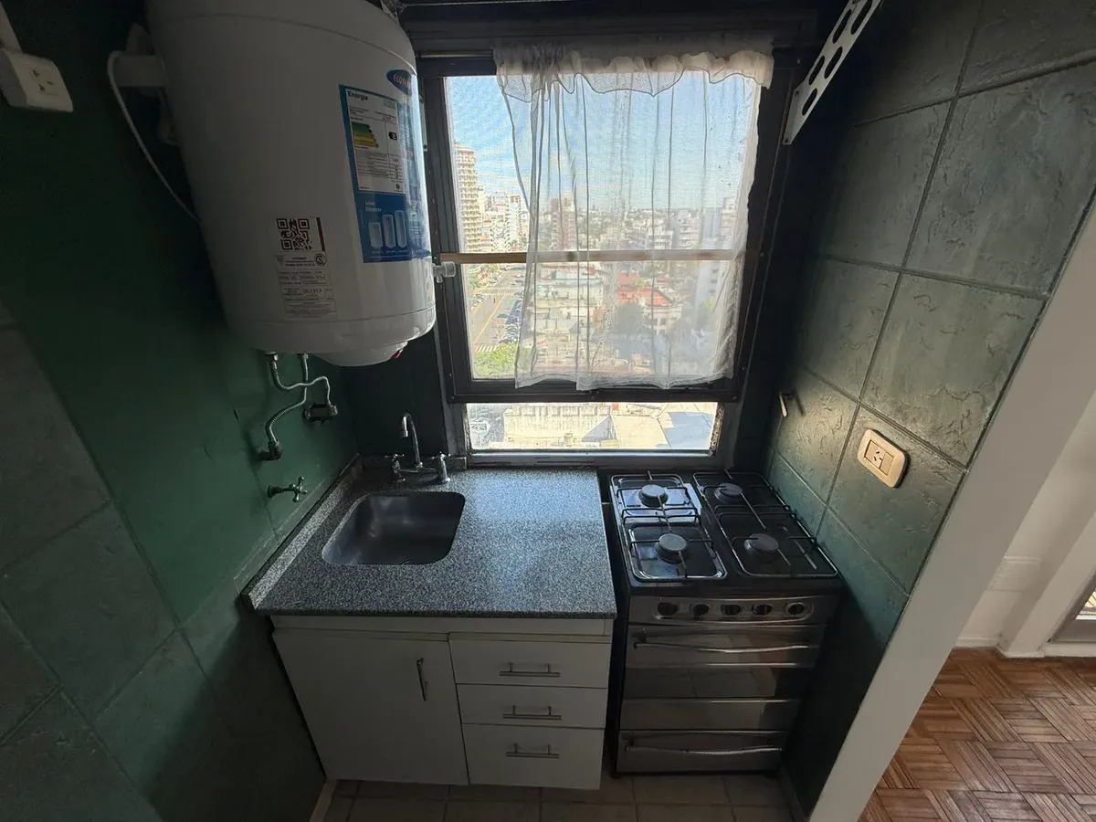 Two-room apartment in Ramos Mejía