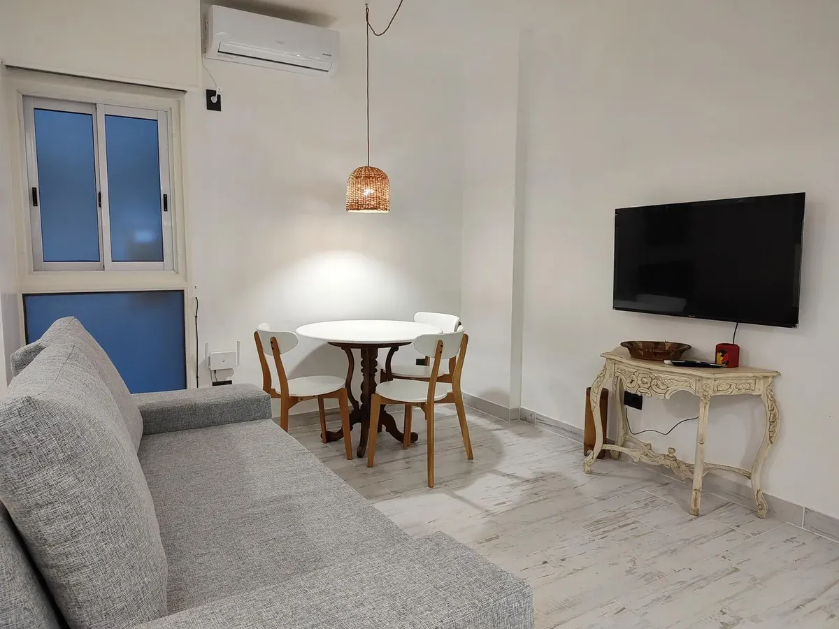Apartamento de 1 quarto mobiliado em San Telmo
