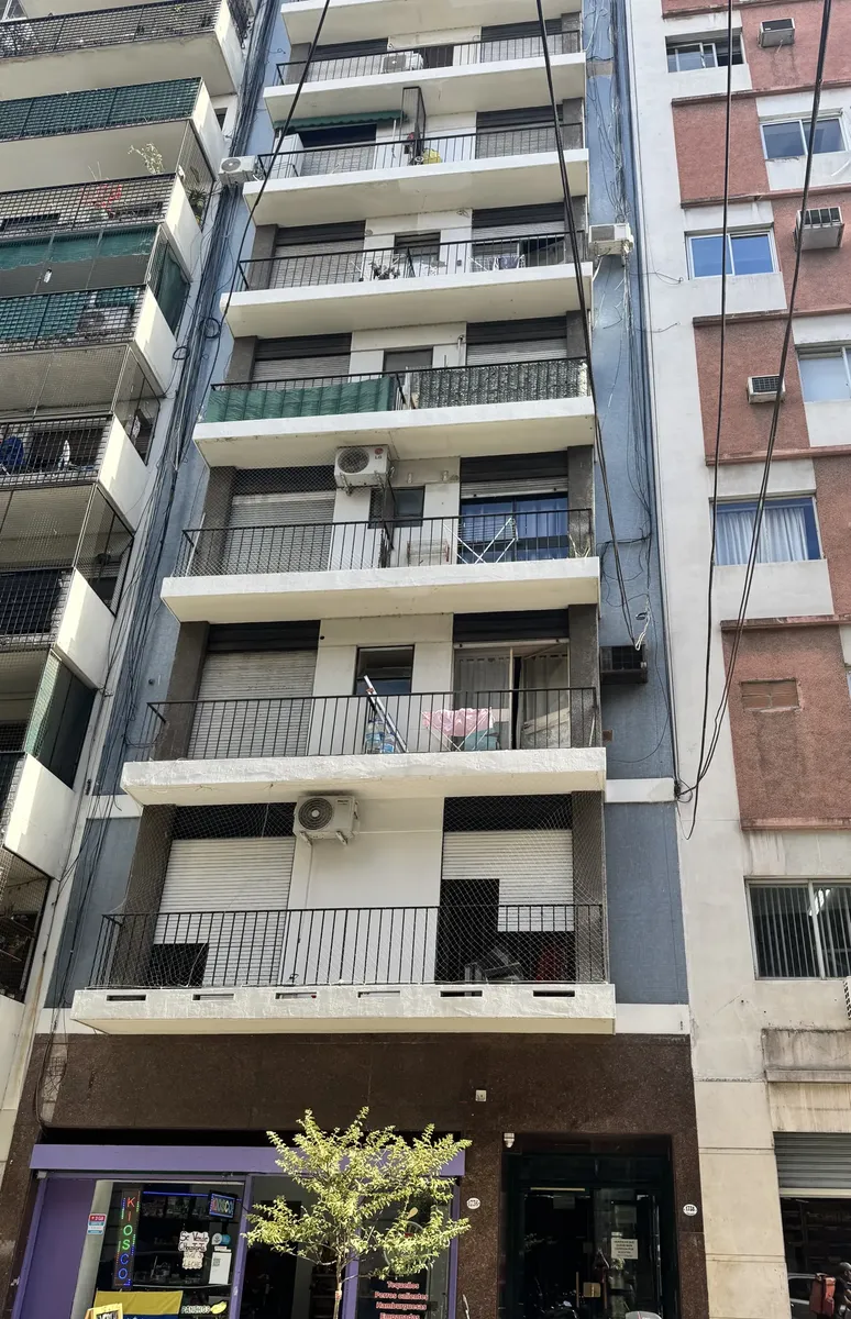 Внутренняя квартира-студия с кухонным уголком в San Nicolás