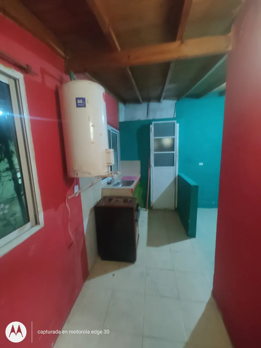 Small studio apartment in Vicente López