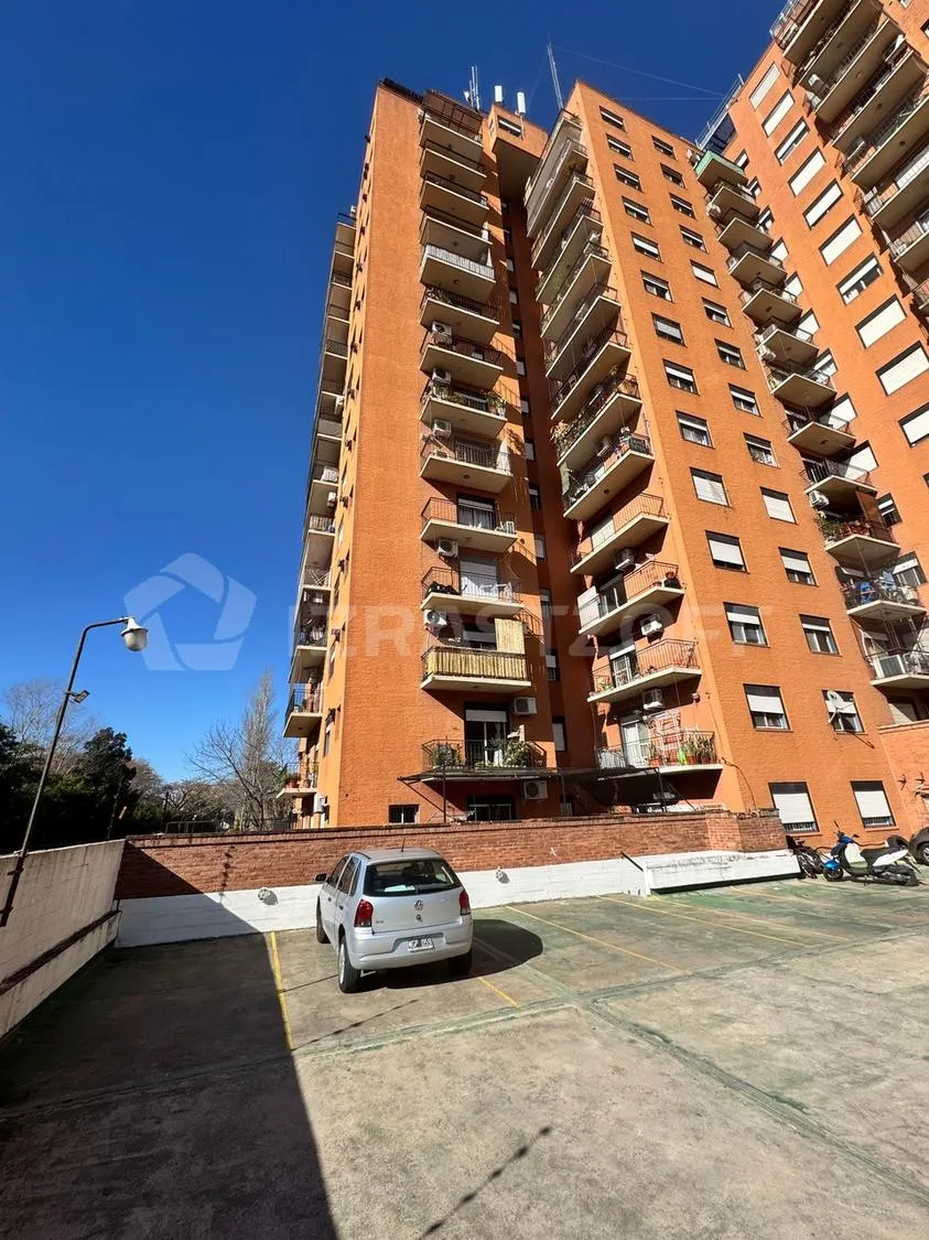 Departamento de 2 ambientes amoblado en San Isidro