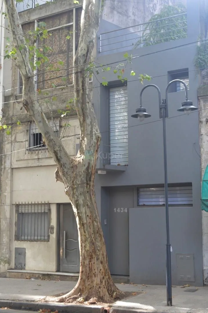 Dúplex PH com 2 dormitórios em San Telmo