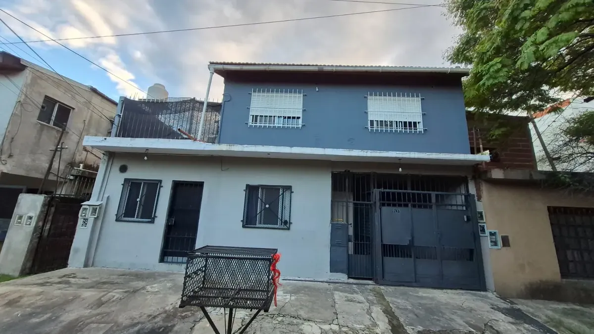 Apartamento de 2 dormitórios em San Fernando