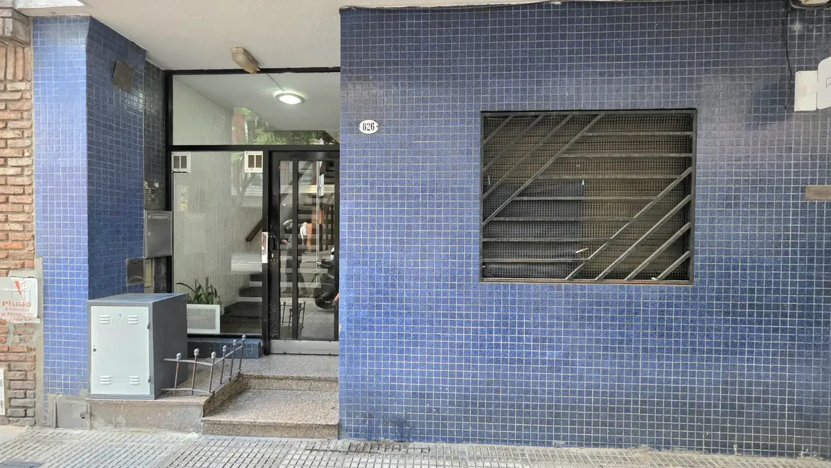 Departamento de 3 ambientes en Almagro