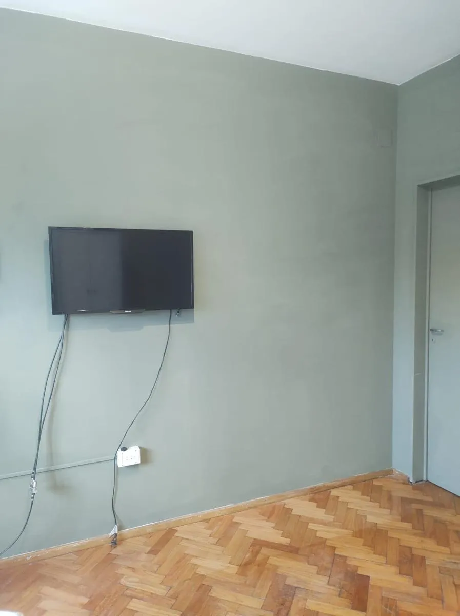 Apartamento kitnet mobiliado em Colegiales