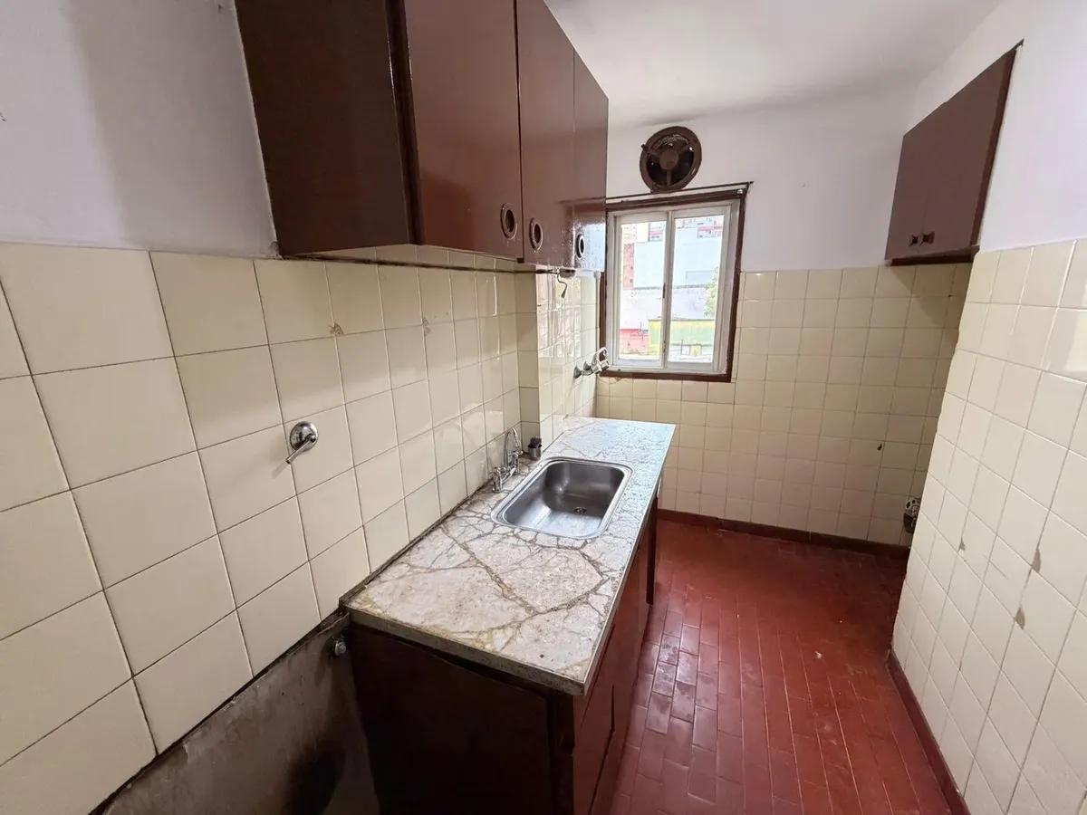 Departamento de 2 ambientes en alquiler en San Fernando