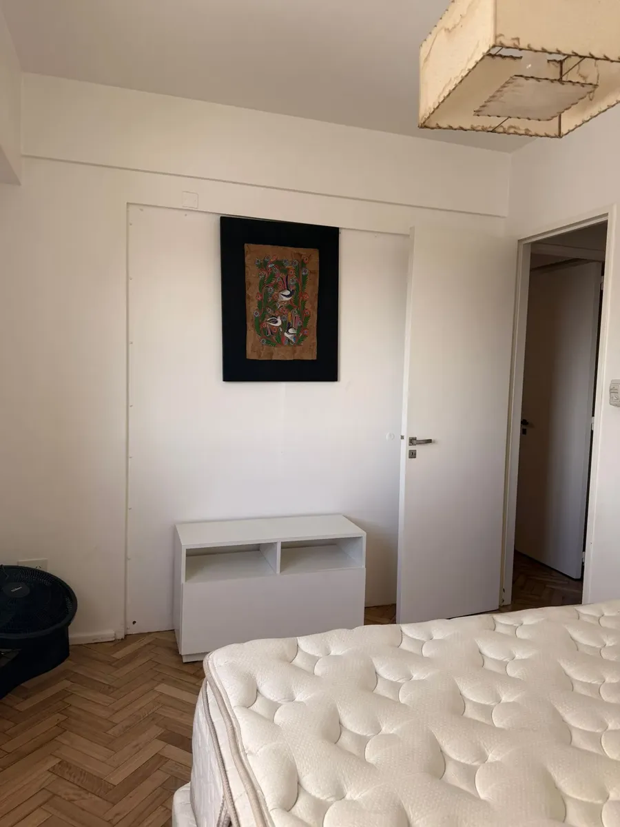 One-bedroom apartment in Vicente López
