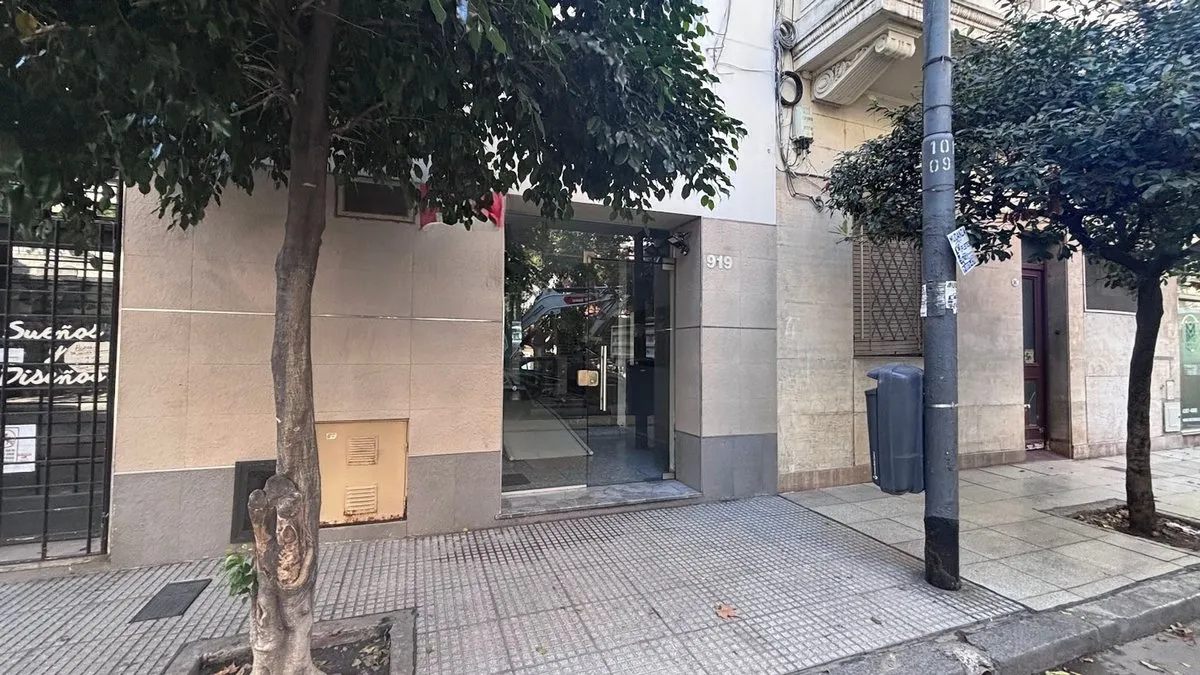 Studio apartment on Uspallata in Barracas