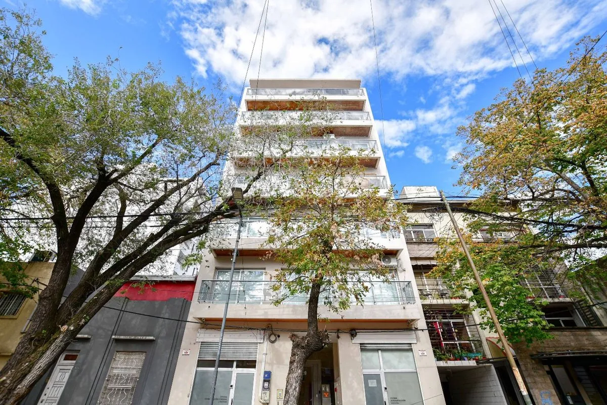 Departamento Monoambiente En Alquiler La Plata