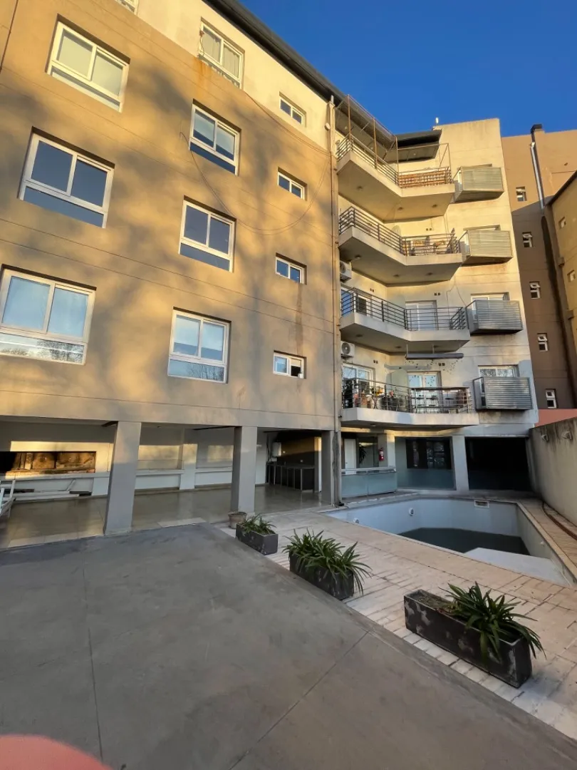 Two-room apartment for rent in central Merlo
