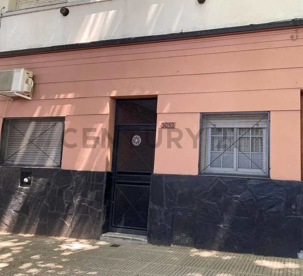 PH de 3 ambientes con patio en Villa Urquiza
