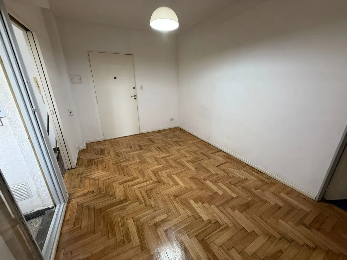 Квартира с 1 спальней в Saavedra