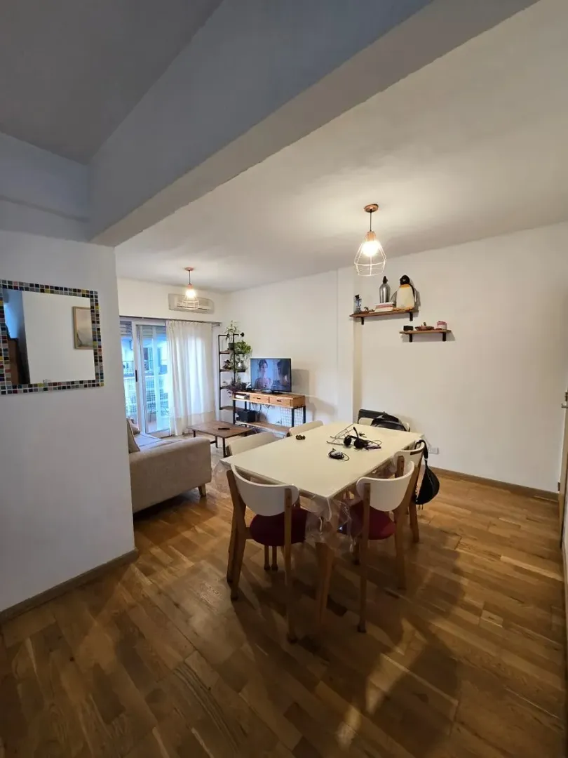 Departamento amoblado de 2 ambientes en Almagro