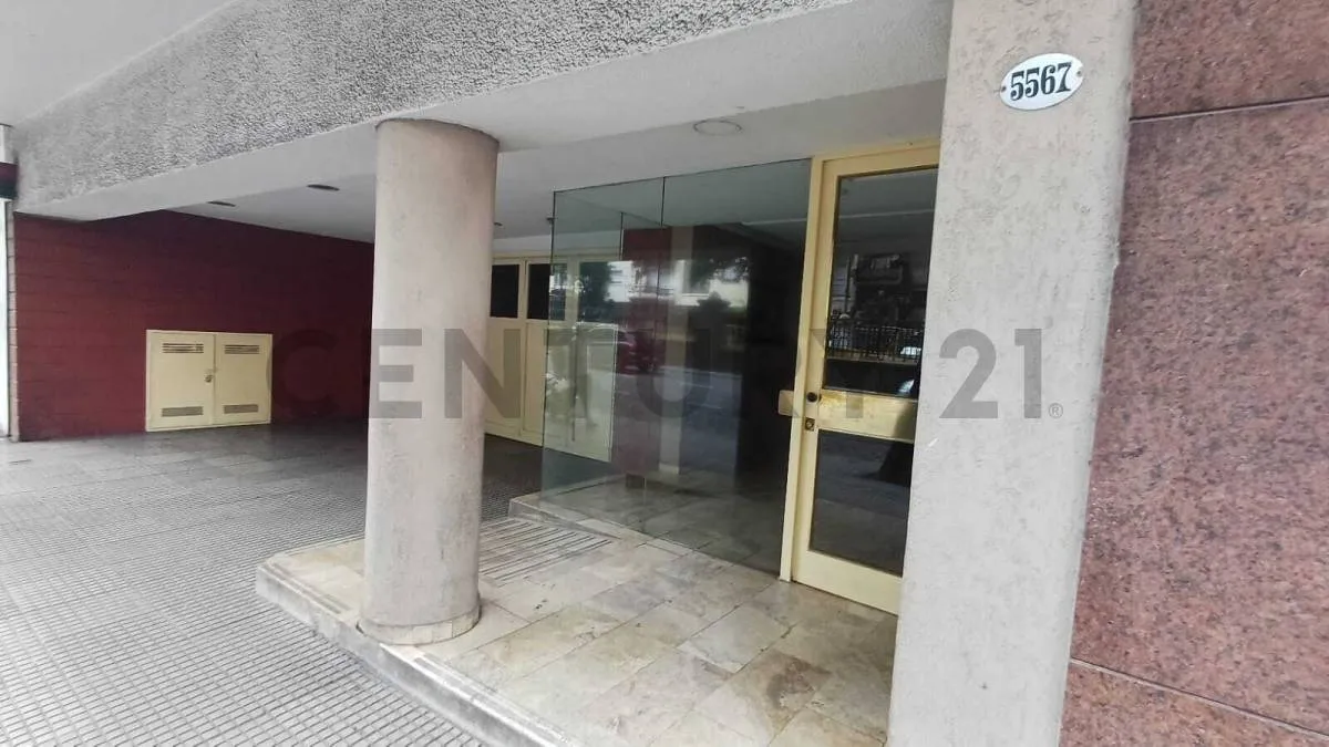Apartamento de dois ambientes reformado em Caballito